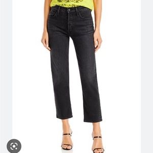 MOTHER NWT Tomcat jeans